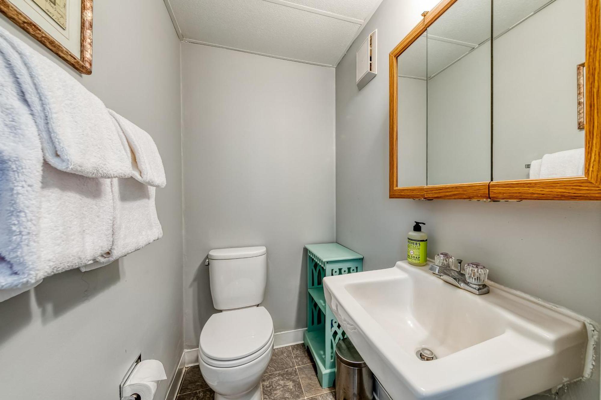Apartamento West Winds 506 Ocean City Exterior foto
