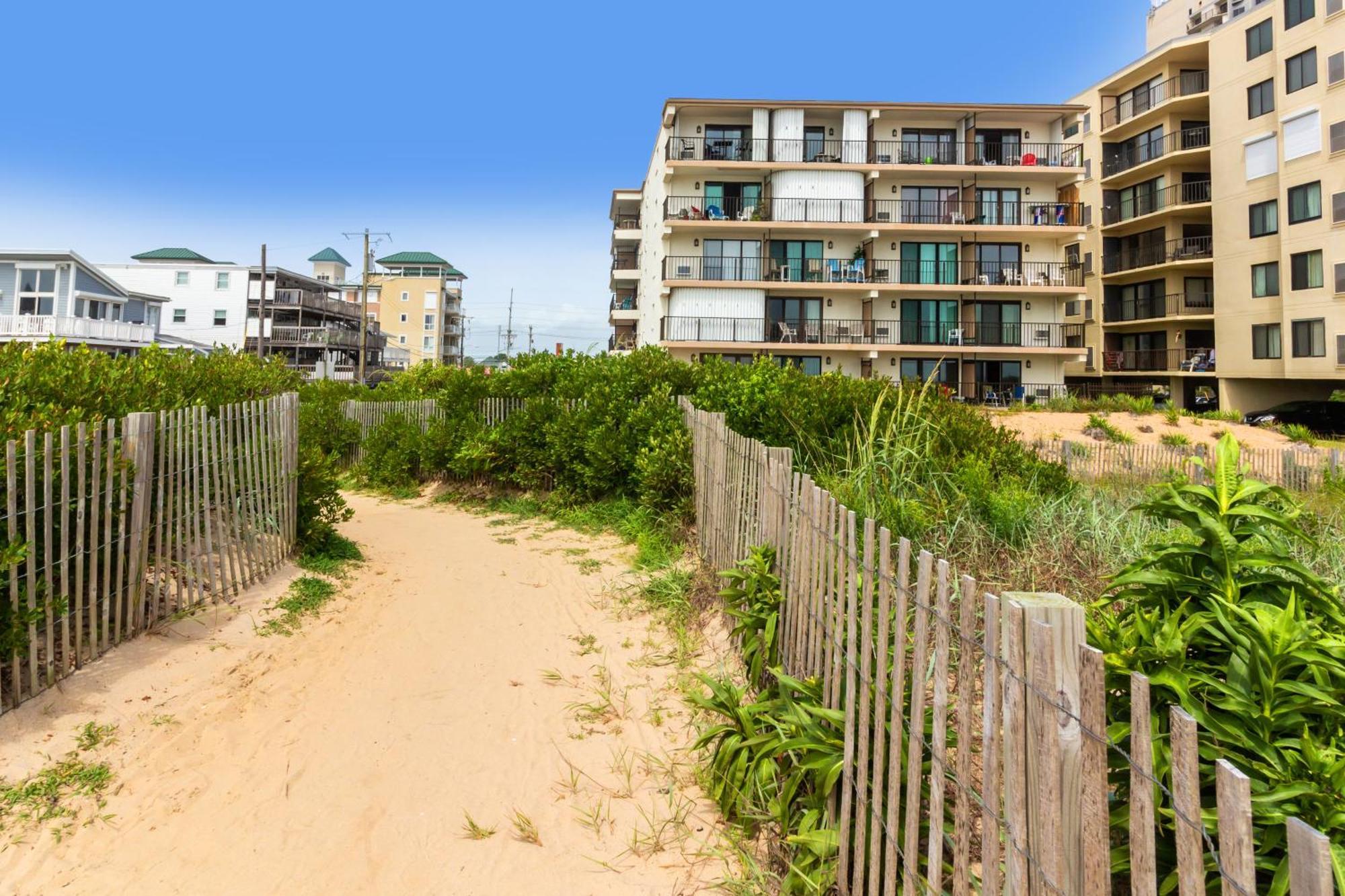 Apartamento West Winds 506 Ocean City Exterior foto