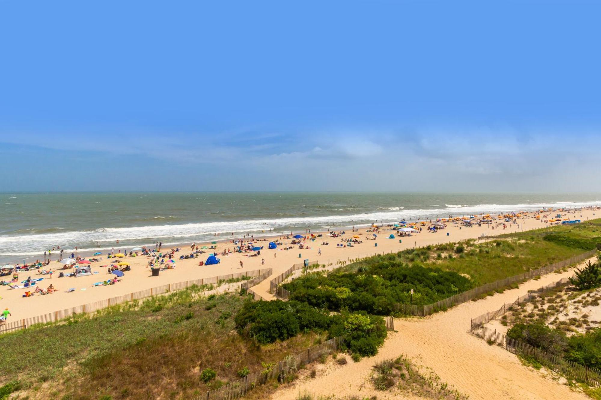 Apartamento West Winds 506 Ocean City Exterior foto