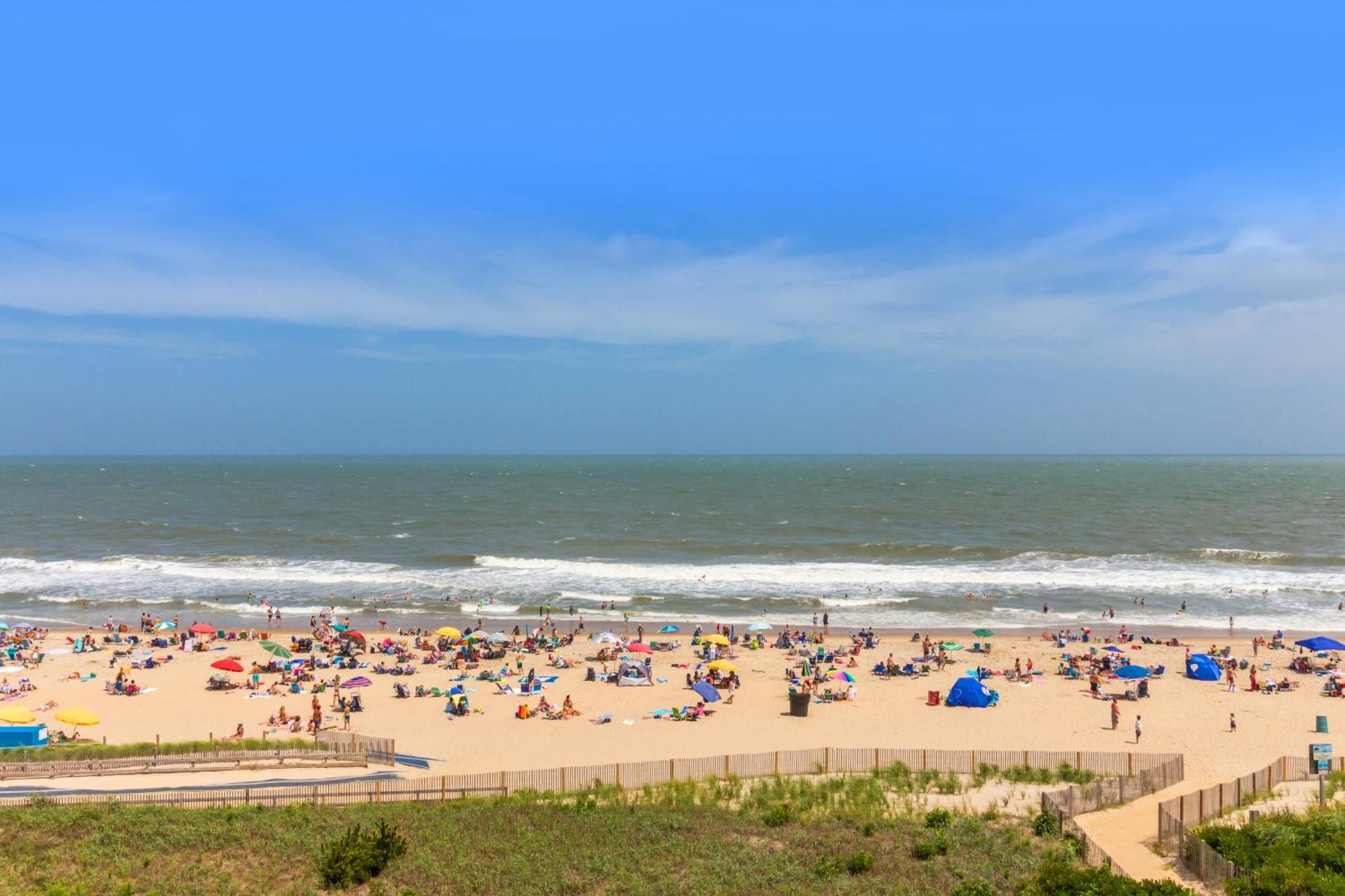 Apartamento West Winds 506 Ocean City Exterior foto