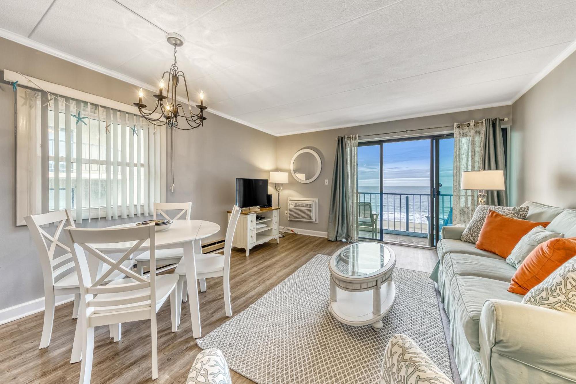Apartamento West Winds 506 Ocean City Exterior foto